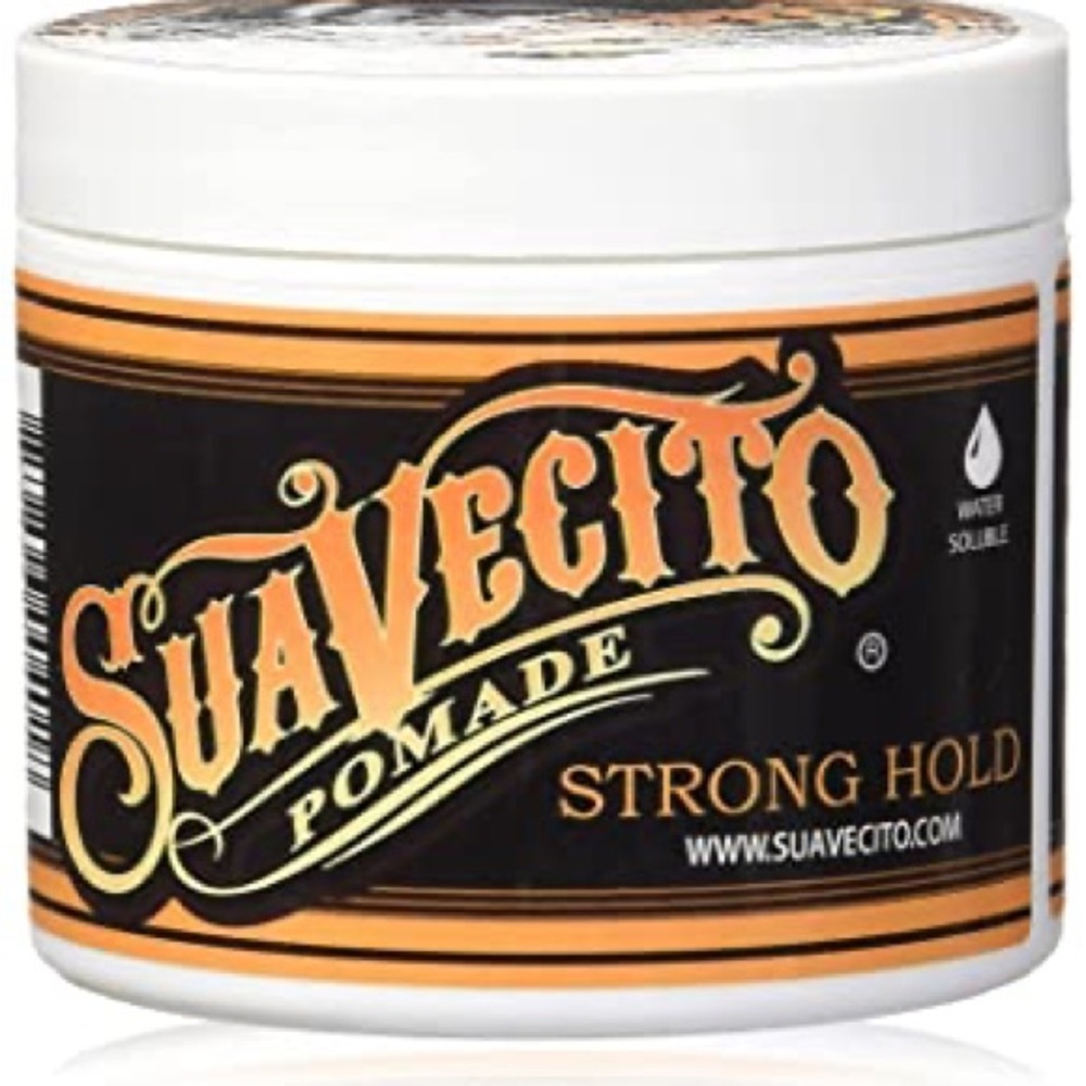 Suavecito strong hold
